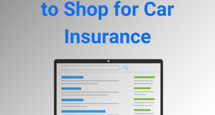 Best Way to Shop for Car Insurance - Partners Insurance, Inc.